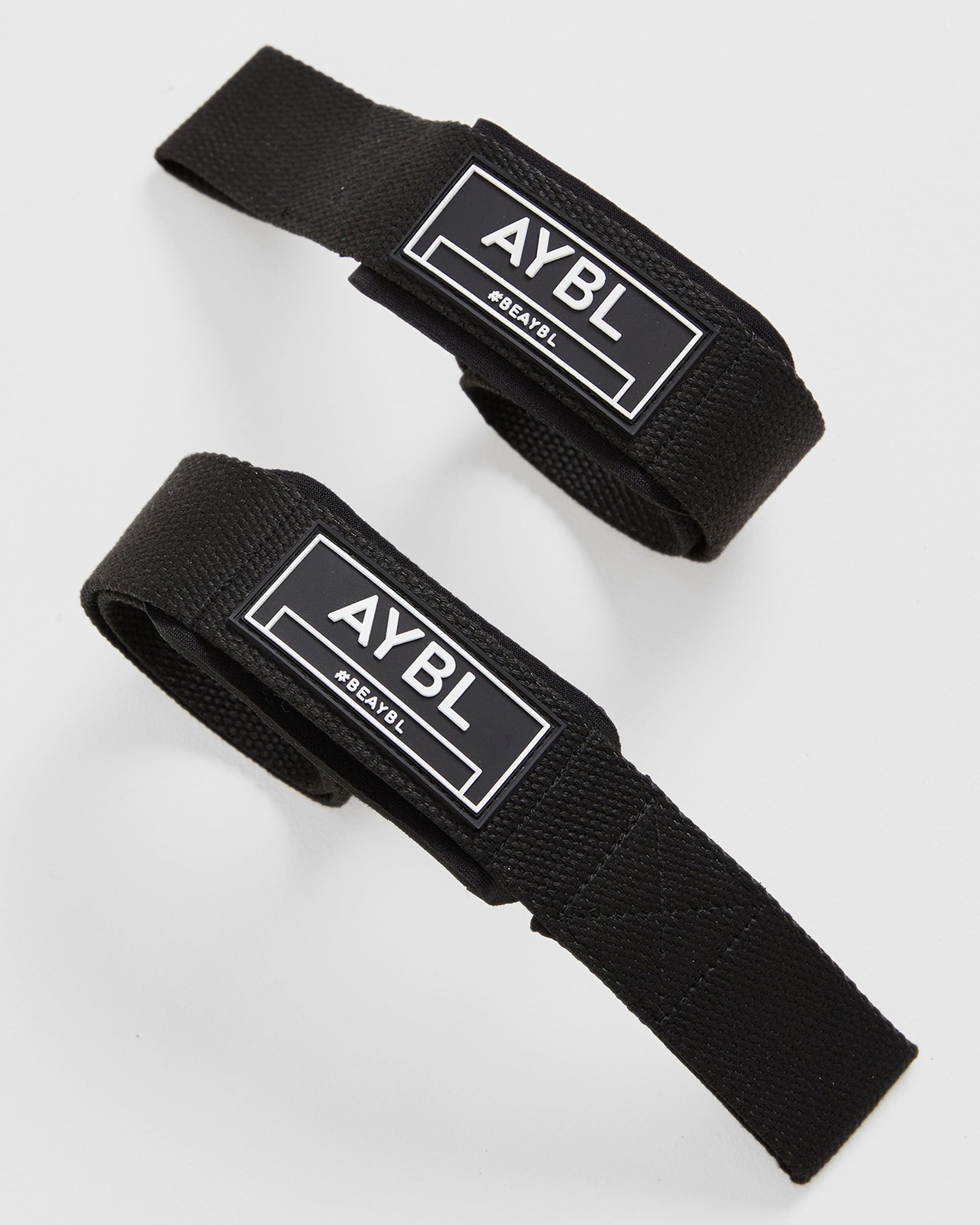 Lifting Straps – Black Lifting Straps - Black
