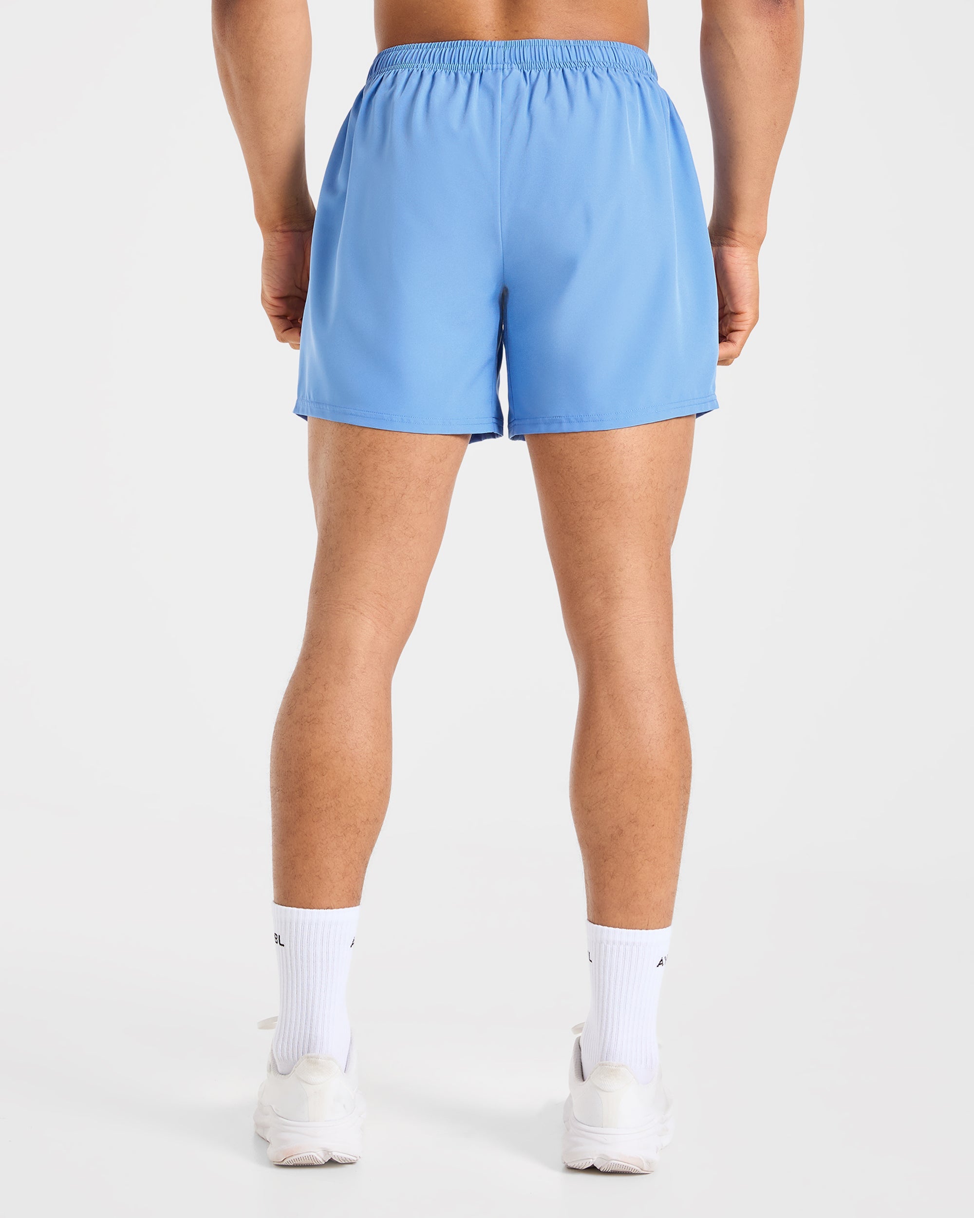 Core 5" Shorts - Muted Blue