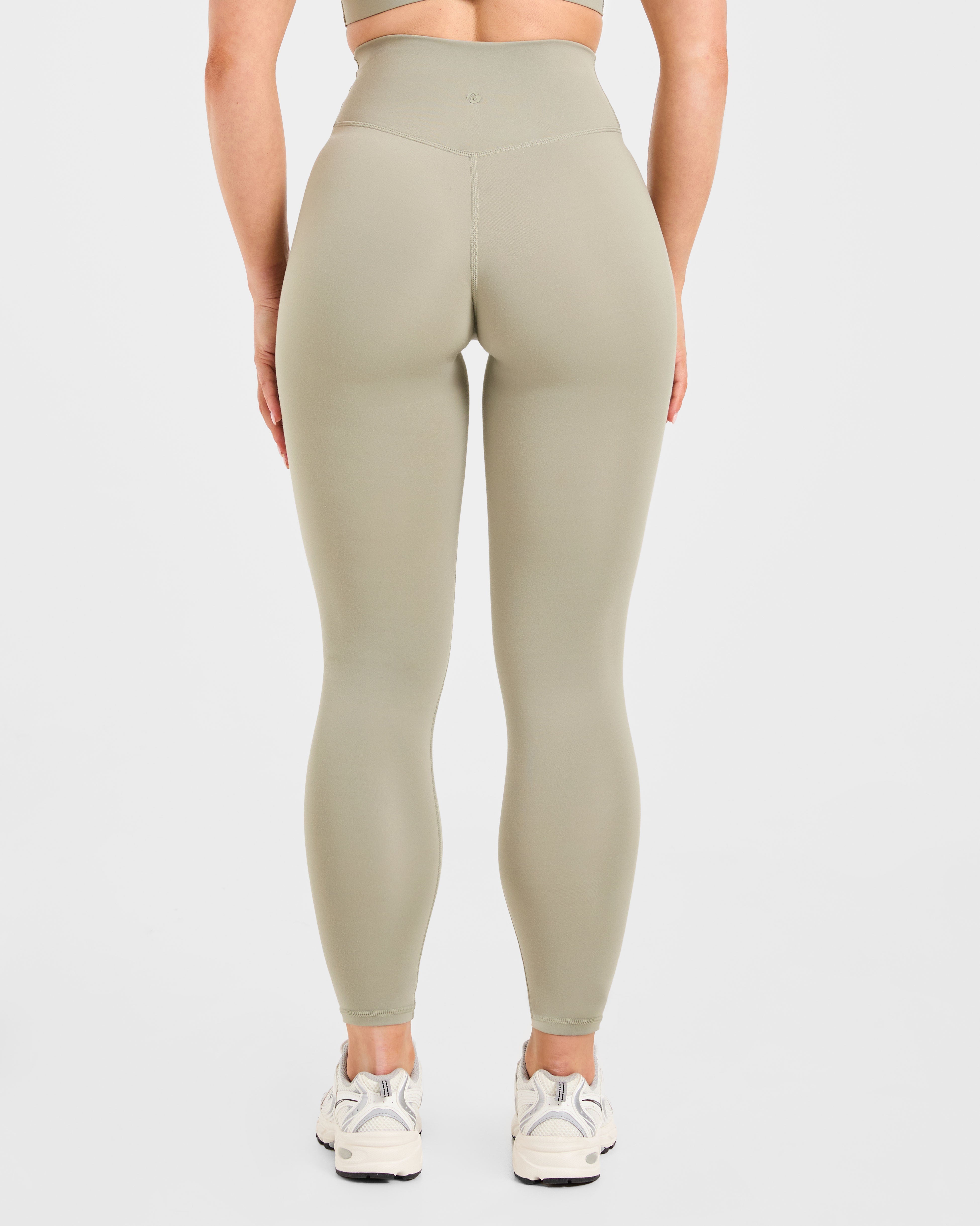 Staple Leggings - Washed Olive