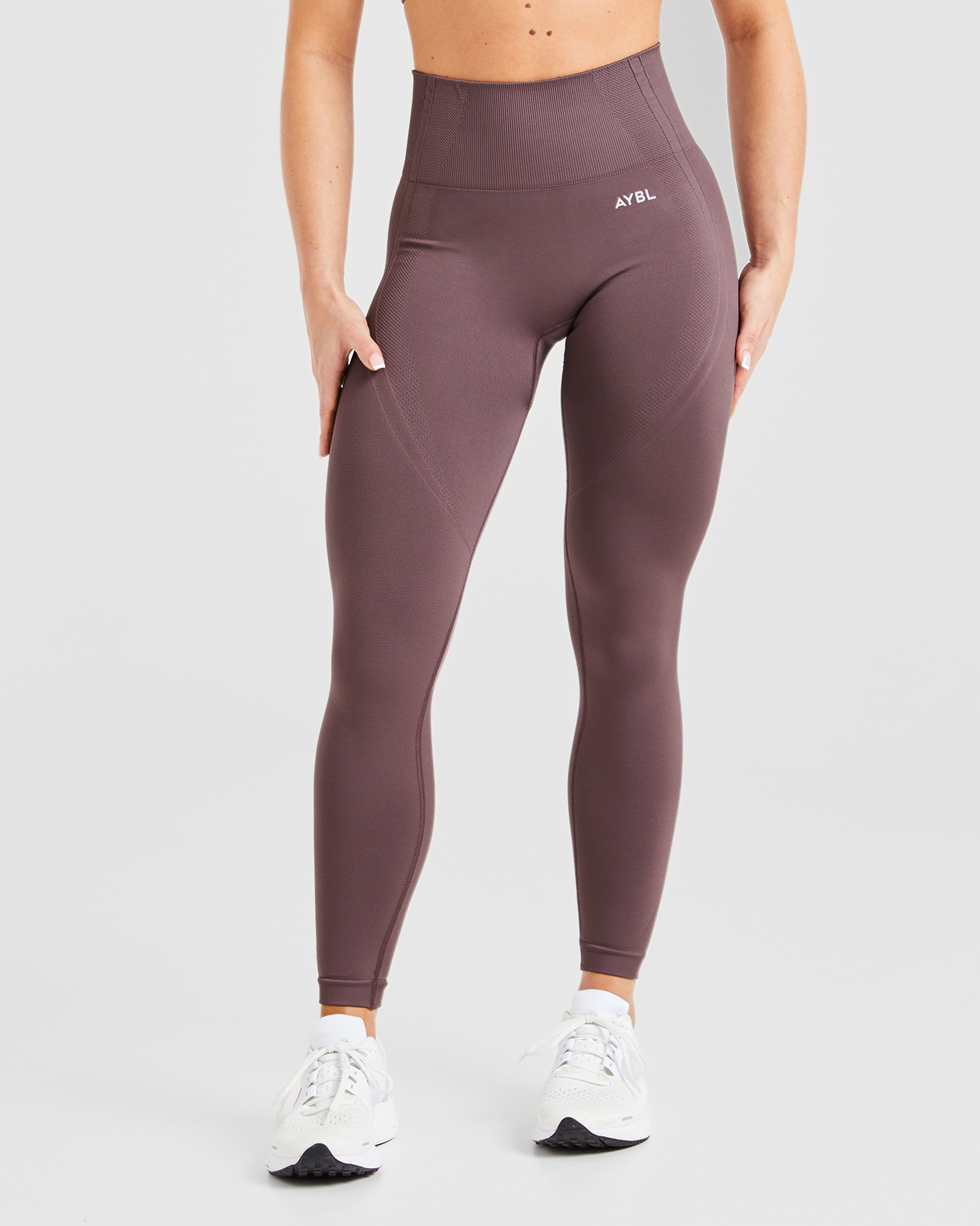 Balance V3 Seamless Leggings – Coffee Bean Balance V3 Seamless Leggings - Coffee Bean