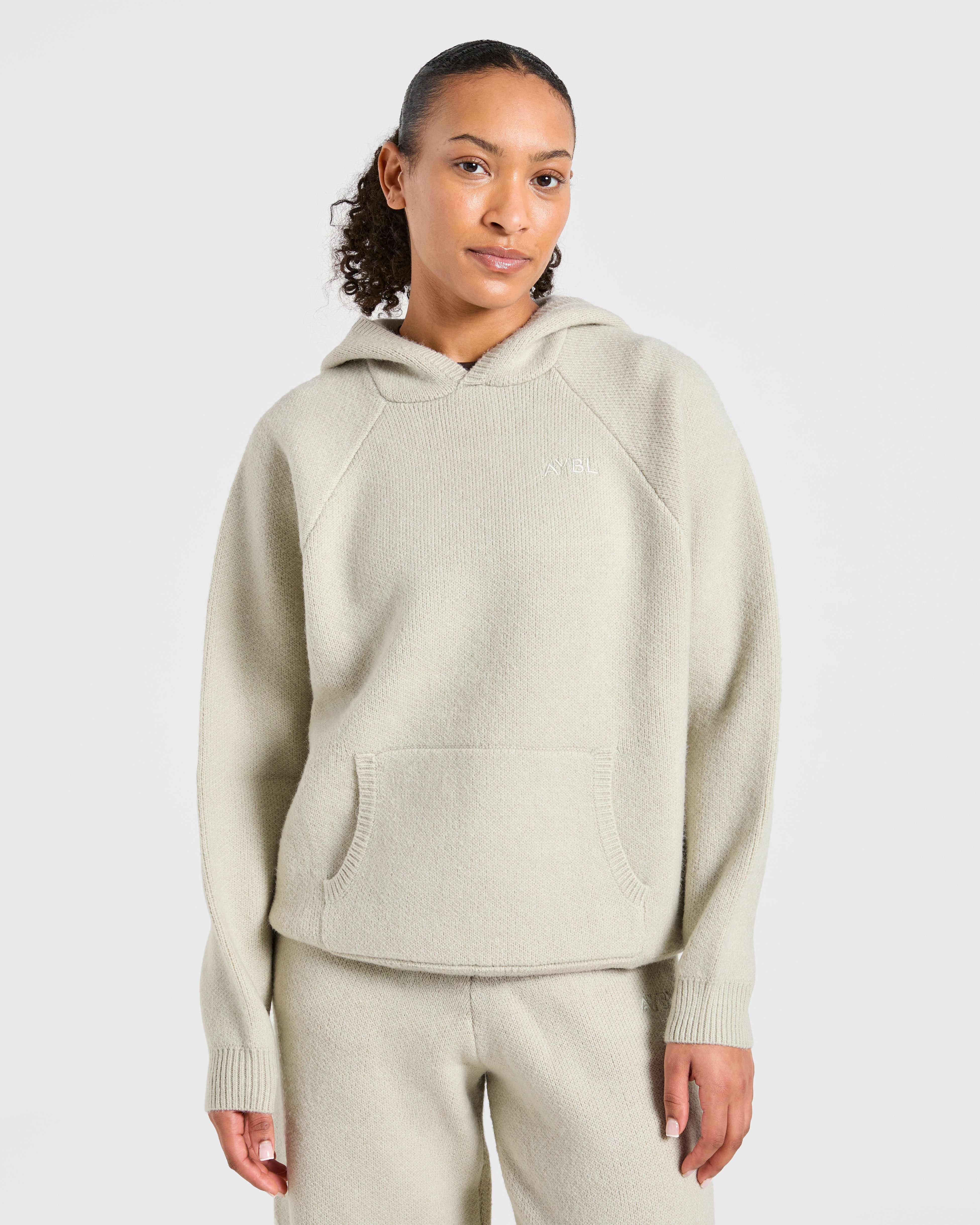 Soft Oversized Knitted Hoodie – Seasalt Soft Oversized Knitted Hoodie - Seasalt