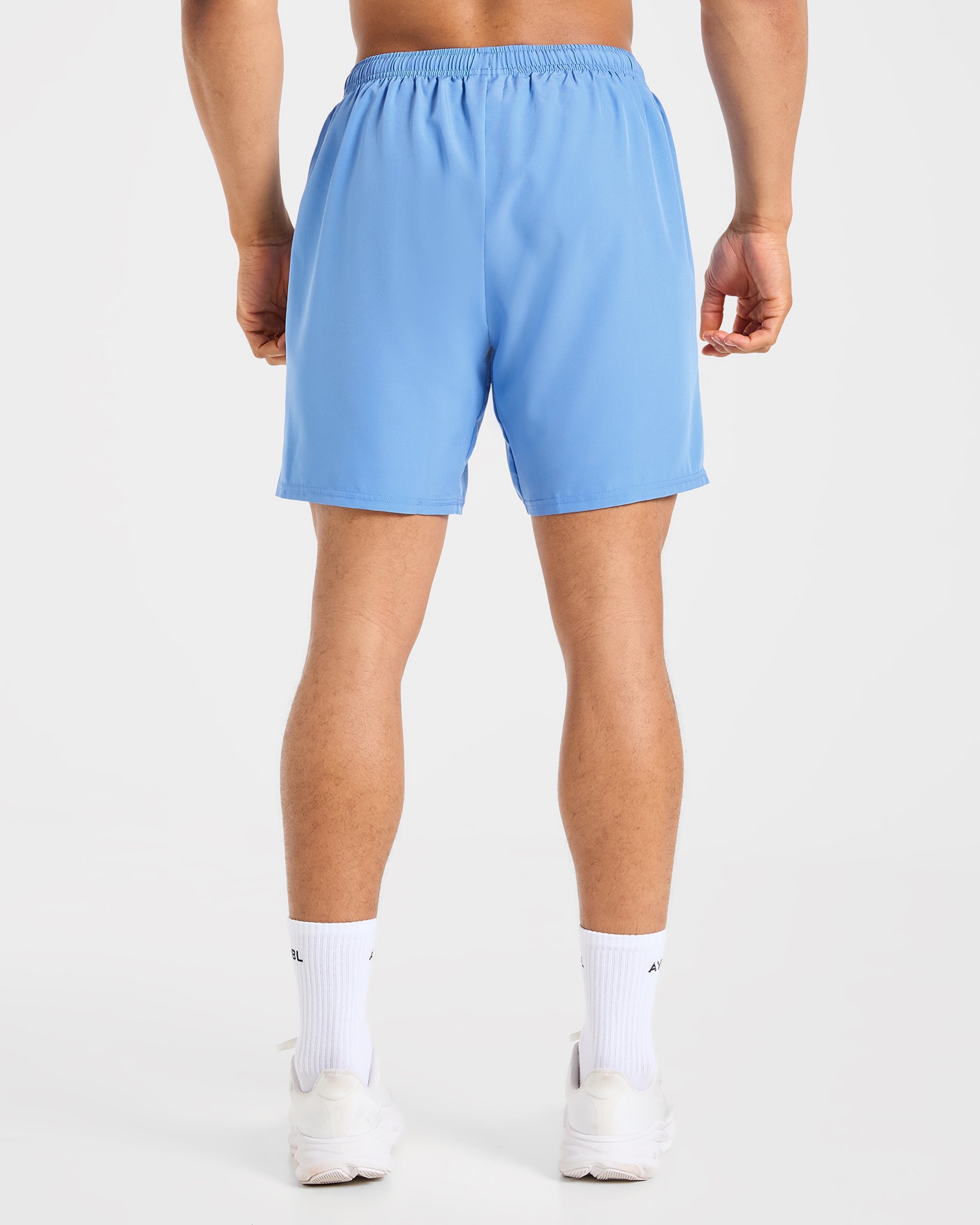 Core 7" Shorts - Muted Blue