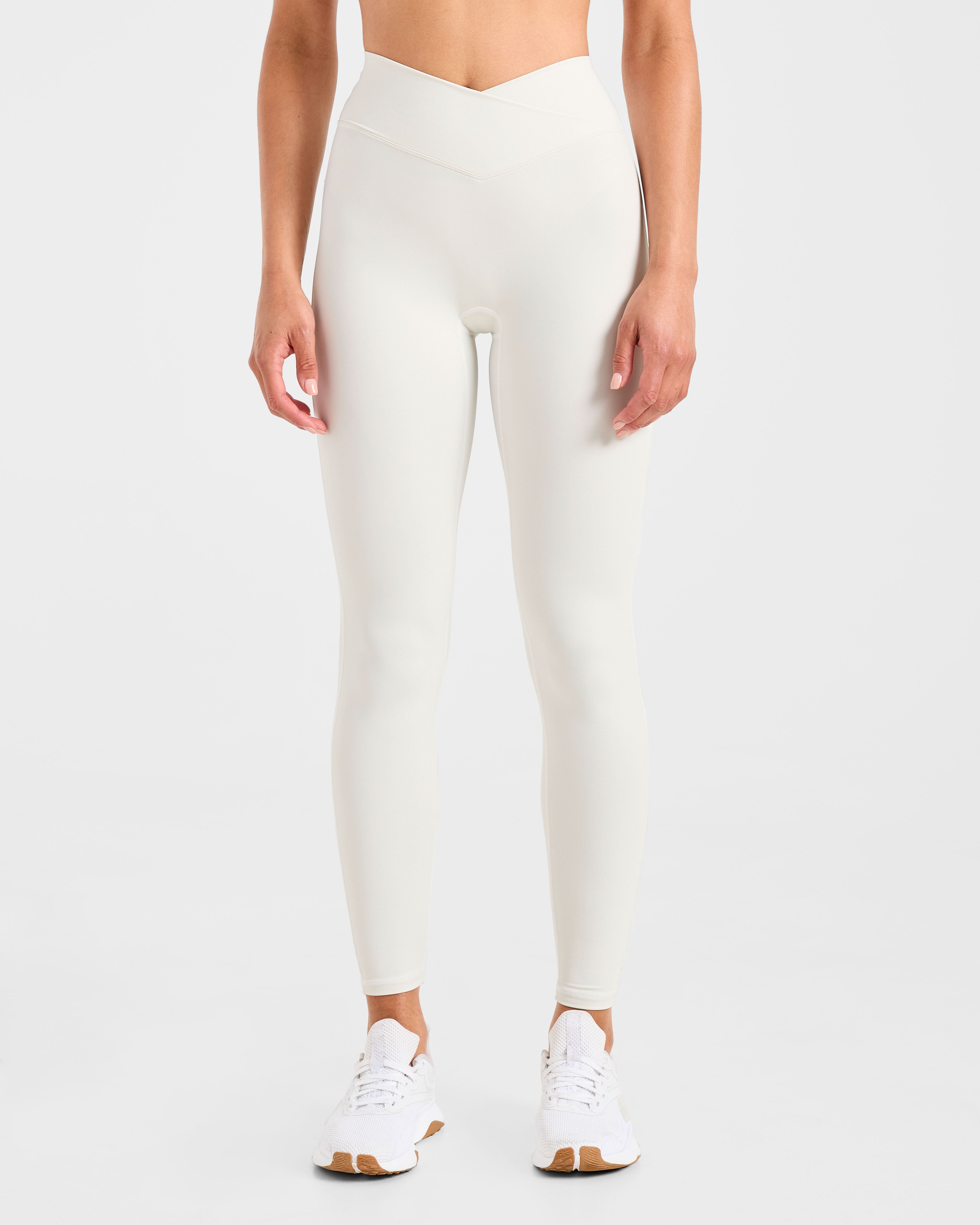 Sculpt Wrap Leggings – Tofu Sculpt Wrap Leggings - Tofu