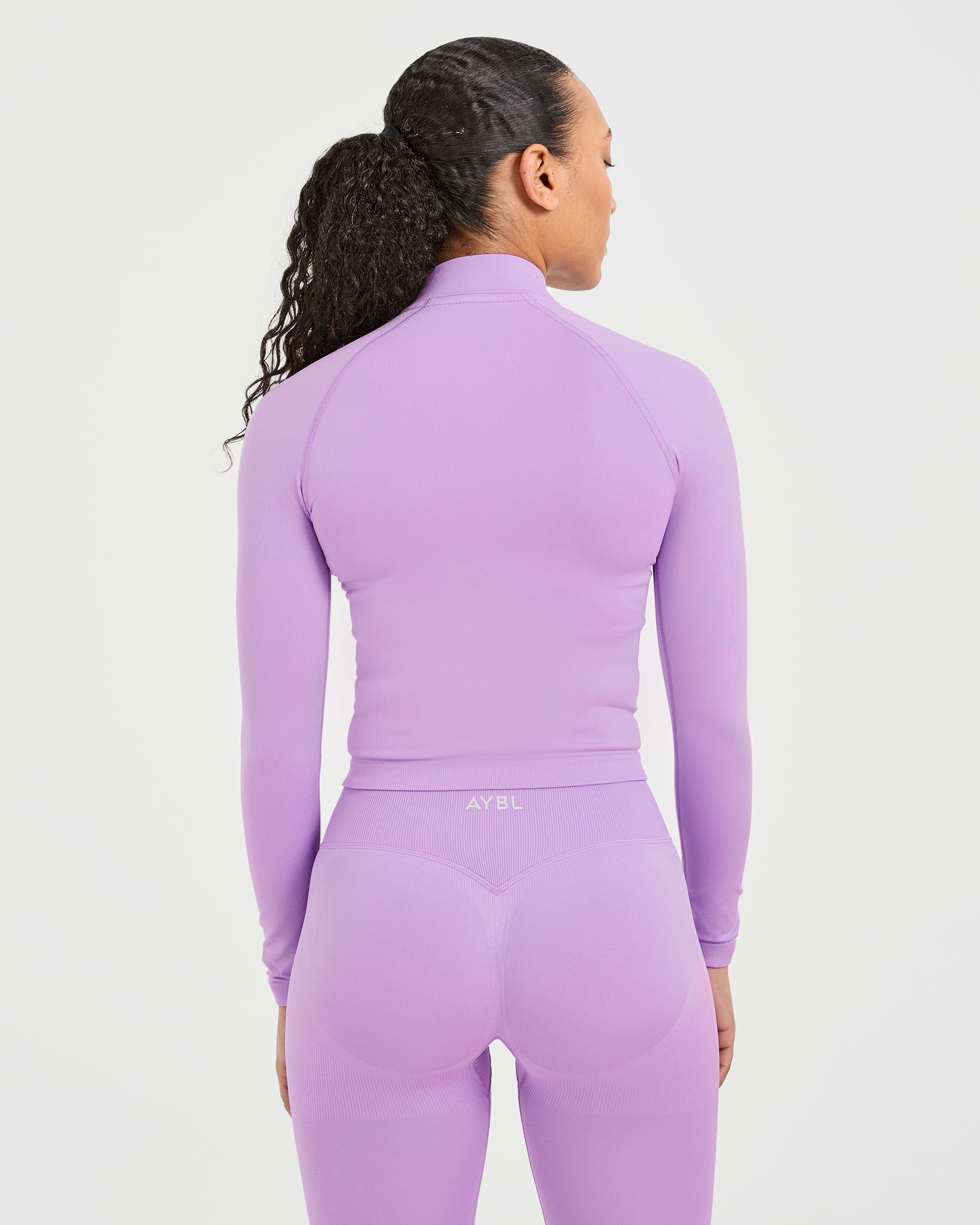Adapt Seamless Jacket - Spring Lilac