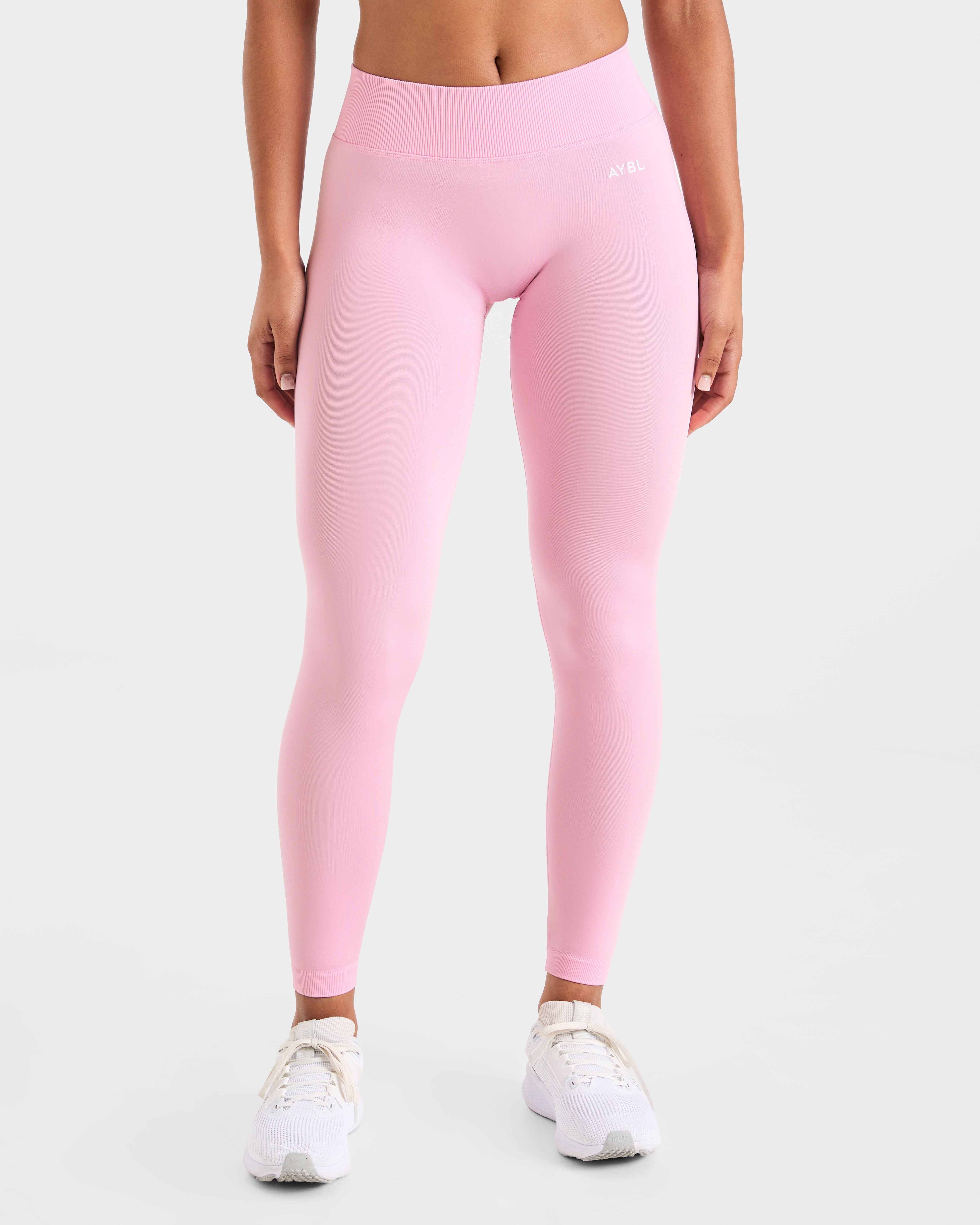 Adapt Seamless Leggings - Spring Pink