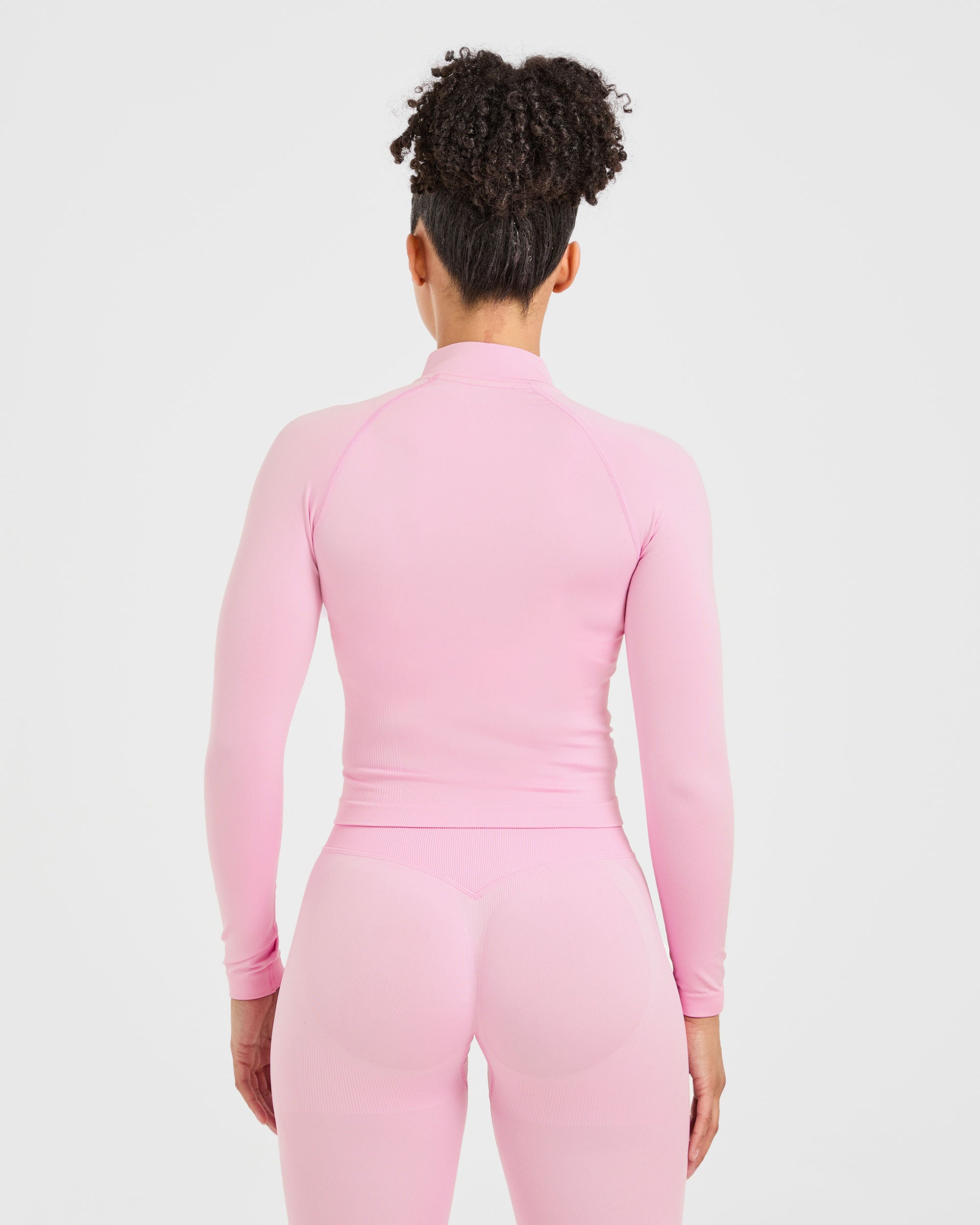 Adapt Seamless Jacket - Spring Pink