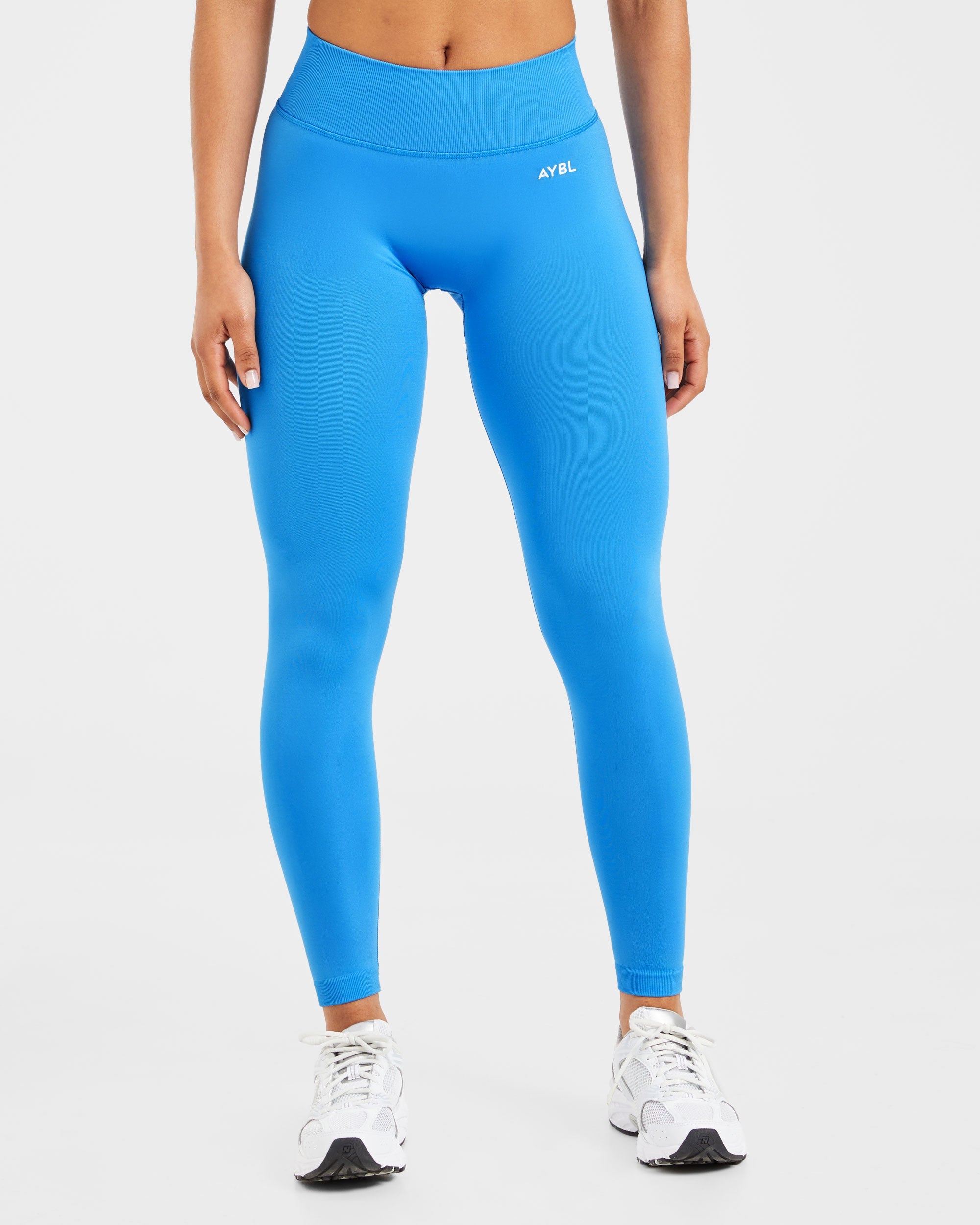 Adapt Seamless Leggings - Spring Cobalt