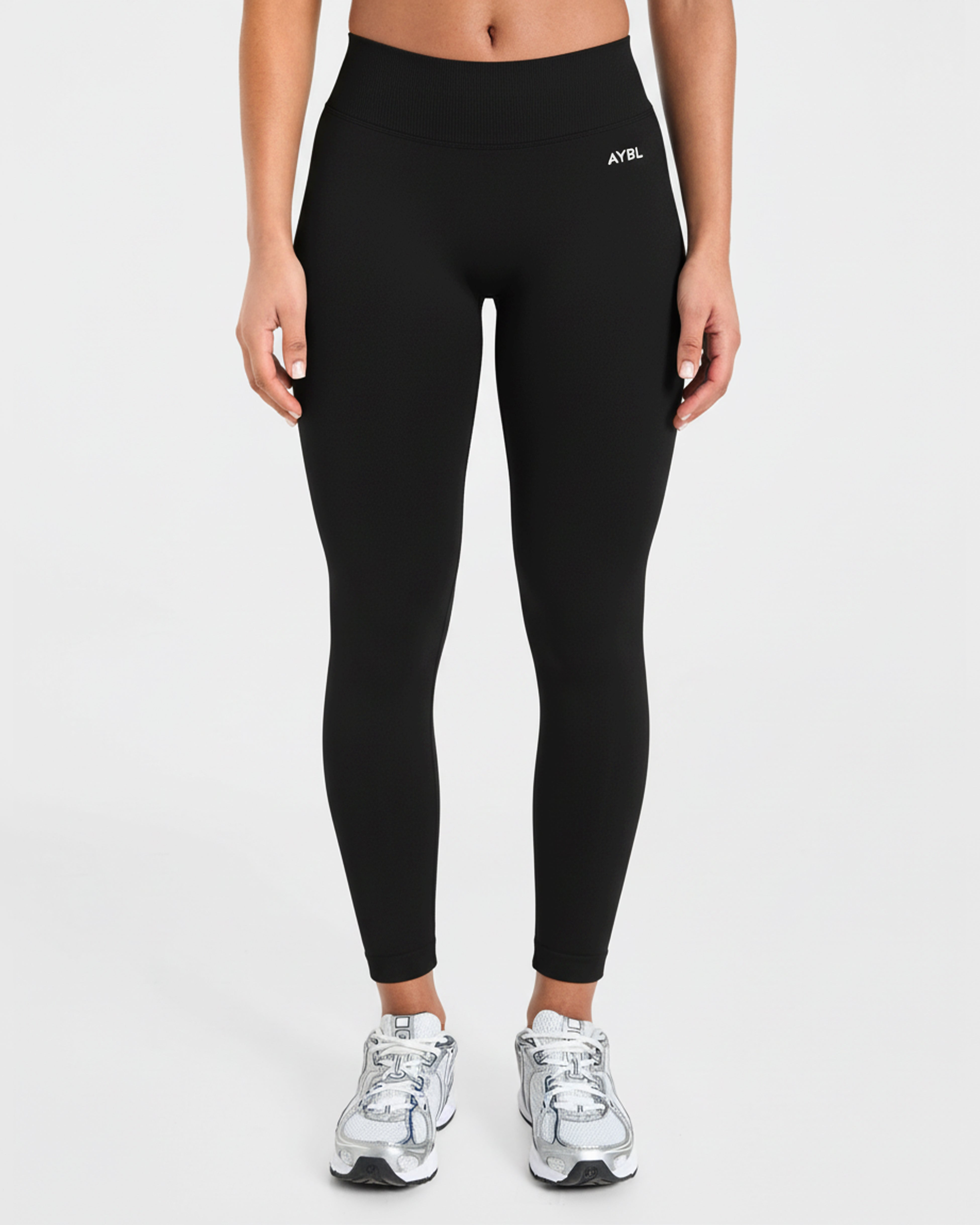 Enhance Seamless Leggings - Black