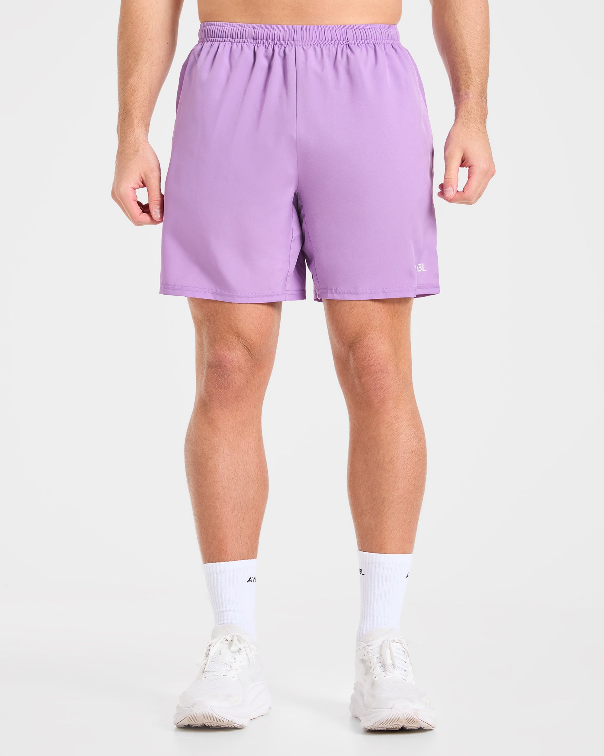 Core 7" Shorts - Summer Purple