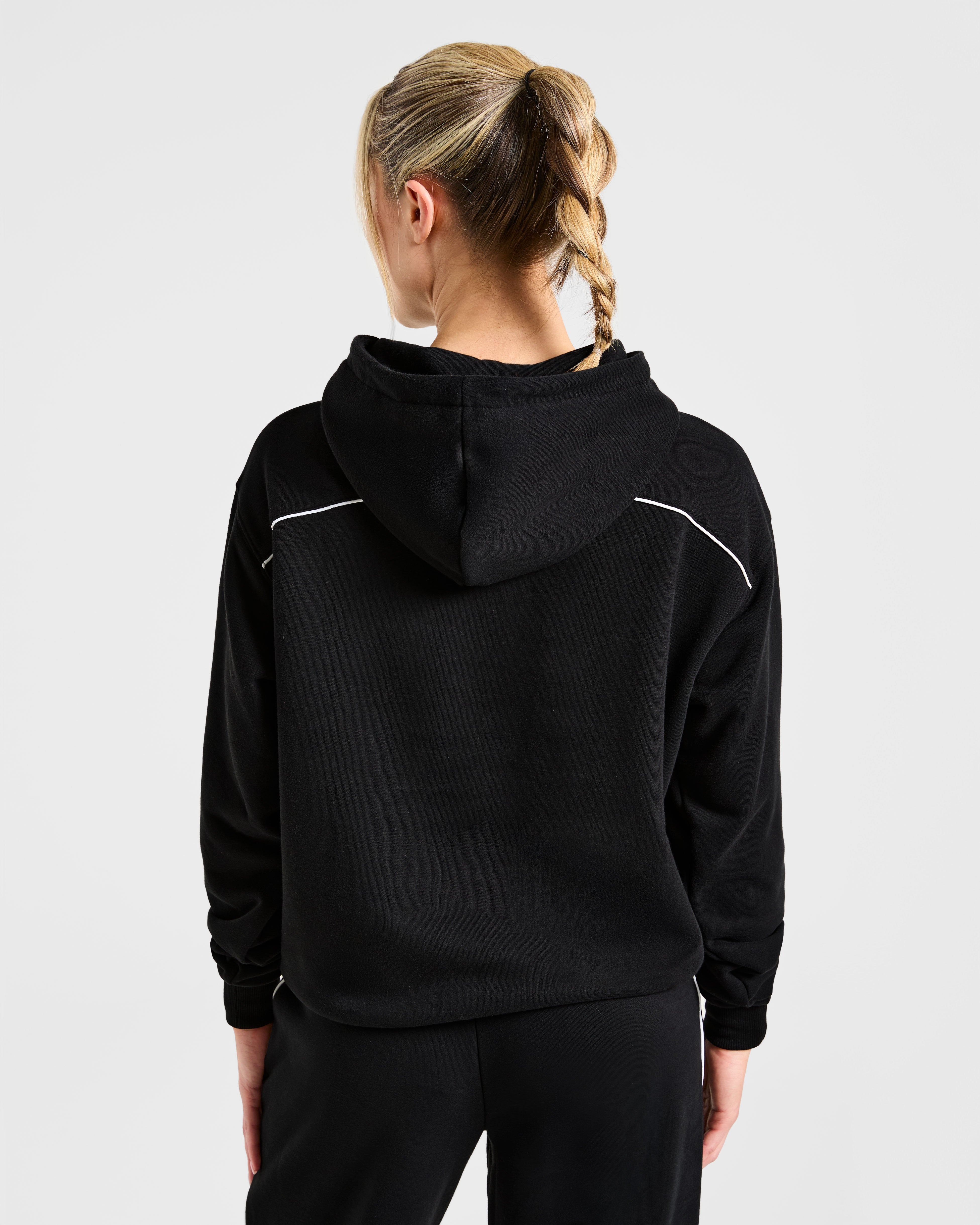 Form Hoodie - Black